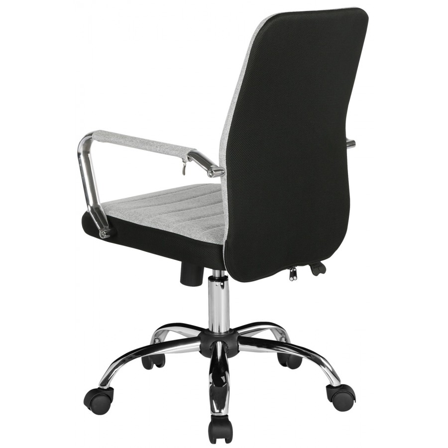 Tempo High Back Fabric Operator Chair 